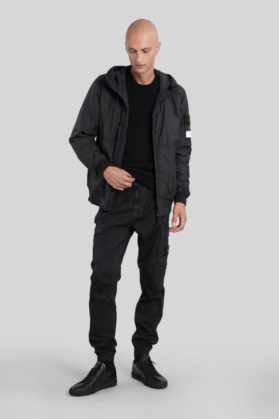 25FW 스톤 아일랜드 자켓 426121 K2S154100013S0A23 Black - STONE ISLAND