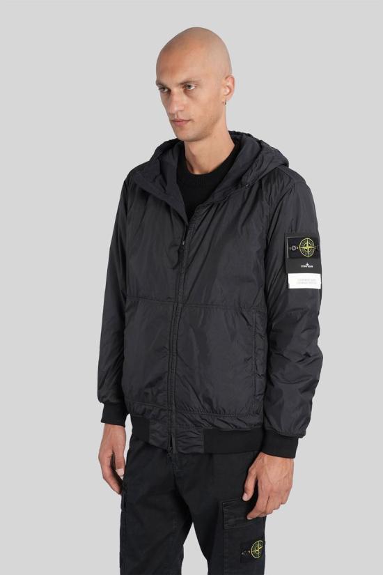 25FW 스톤 아일랜드 자켓 426121 K2S154100013S0A23 Black - STONE ISLAND