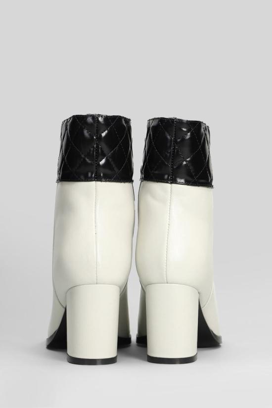 25FW Gold & Rouge 부츠 426898 TULI Beige - OTHER BRANDS