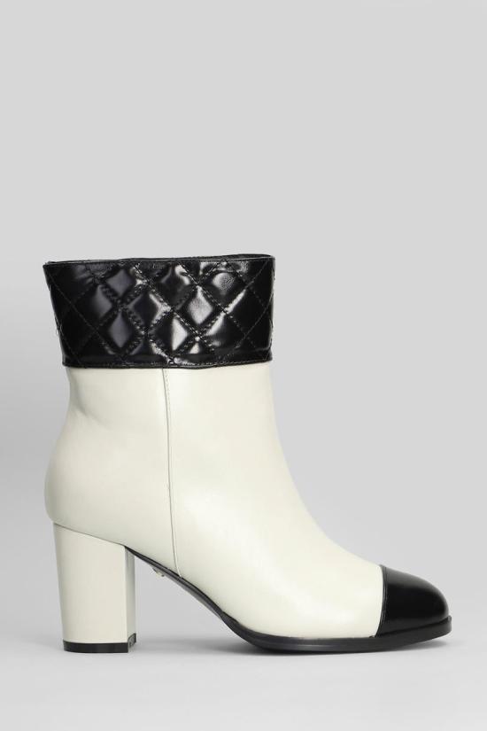 25FW Gold & Rouge 부츠 426898 TULI Beige