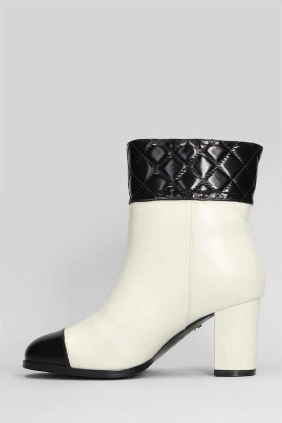 25FW Gold & Rouge 부츠 426898 TULI Beige - OTHER BRANDS