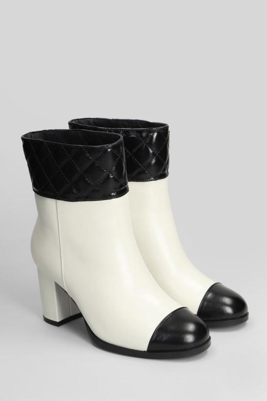 25FW Gold & Rouge 부츠 426898 TULI Beige - OTHER BRANDS