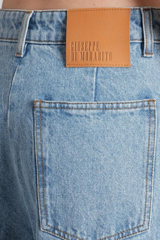 25FW 쥬세페 디 모라비토 데님 팬츠 424377 05FWDNP088C05353 BLUE - GIUSEPPE DI MORABITO