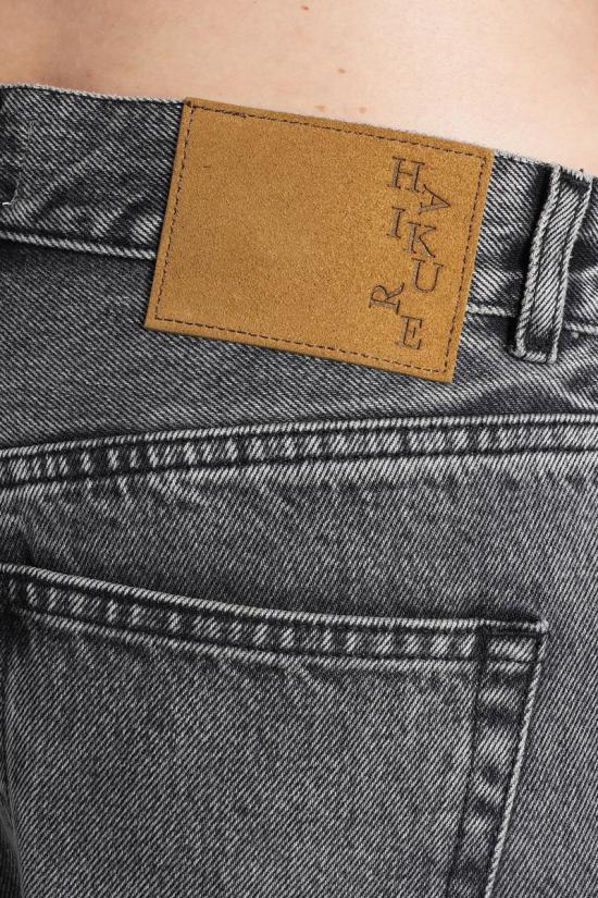 25FW 하이쿠레 데님 팬츠 424283 HEW03296DF119 GREY - HAIKURE