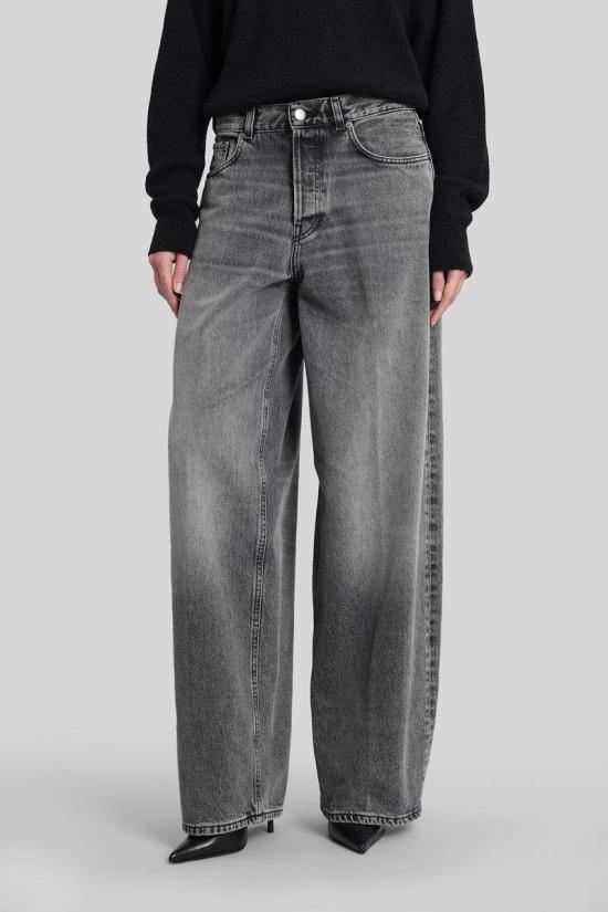 25FW 하이쿠레 데님 팬츠 424283 HEW03296DF119 GREY