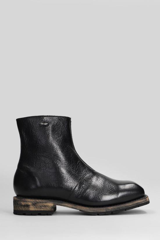 25FW 아워레가시 부츠 426566 A4247EDB Black