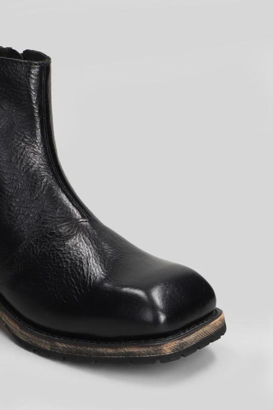 25FW 아워레가시 부츠 426566 A4247EDB Black - OUR LEGACY