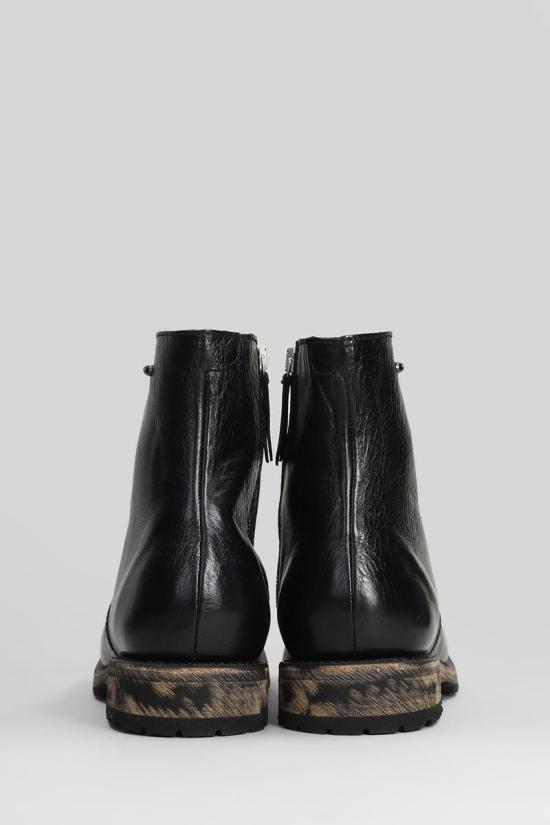 25FW 아워레가시 부츠 426566 A4247EDB Black - OUR LEGACY