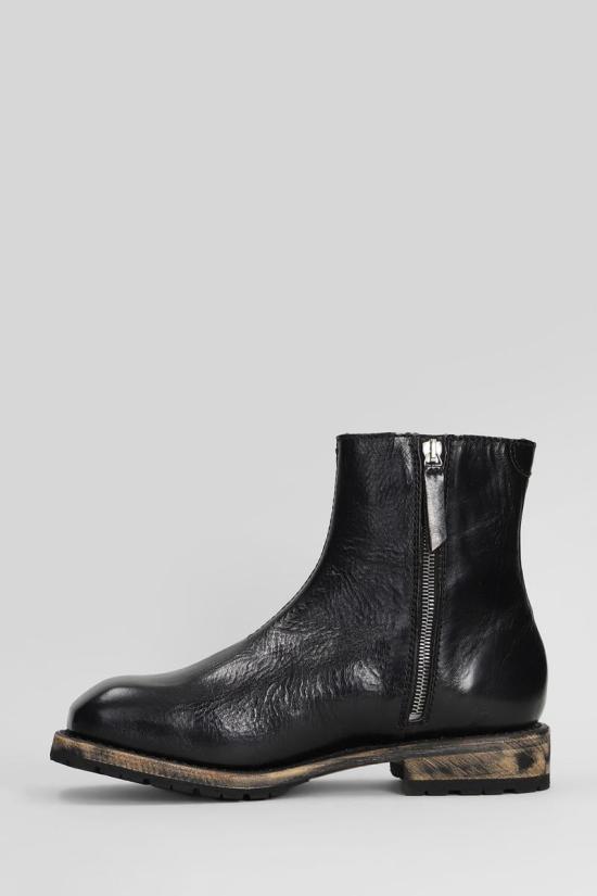 25FW 아워레가시 부츠 426566 A4247EDB Black - OUR LEGACY