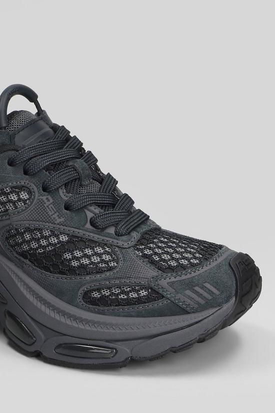 25FW 아쉬 뮬/슬리퍼 426994 DRAGON10 GREY - ASH