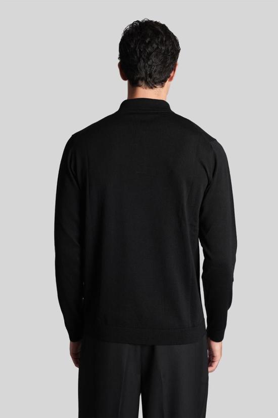 25FW 로베르토 콜리나 긴팔 셔츠 427345 253M01004 Black - ROBERTO COLLINA