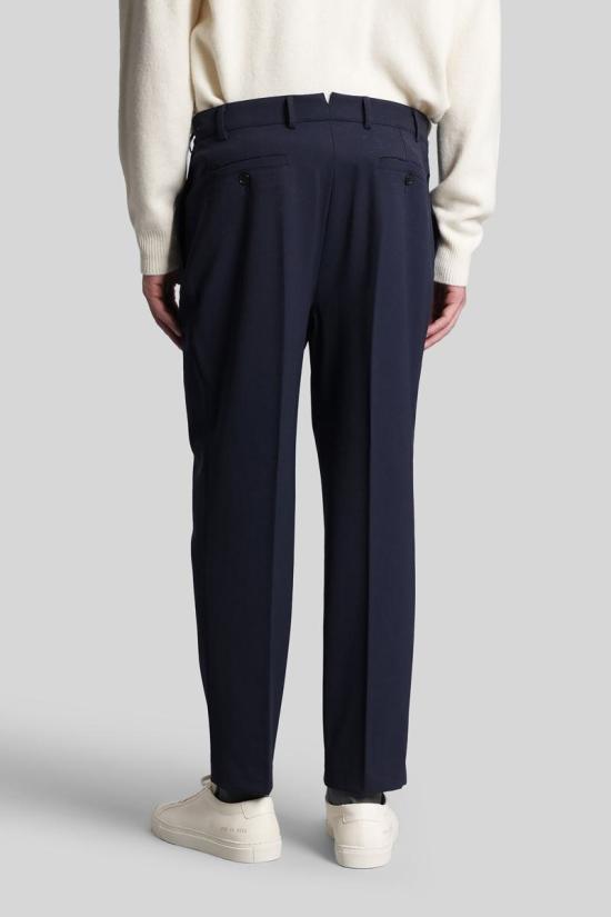 25FW 그리포니 숏팬츠 429446 GV14004818 BLUE - GRIFONI