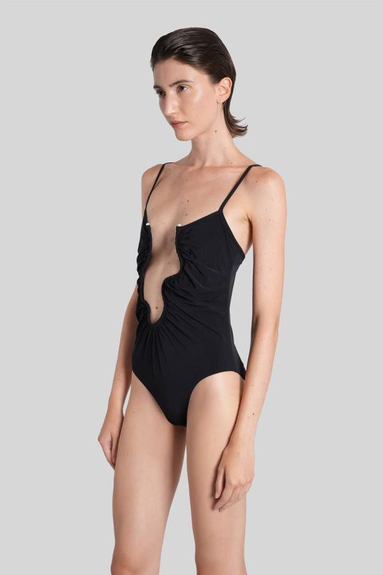 25FW 크리스토퍼에스버 비키니 수영복 425623 25027215 Black - CHRISTOPHER ESBER