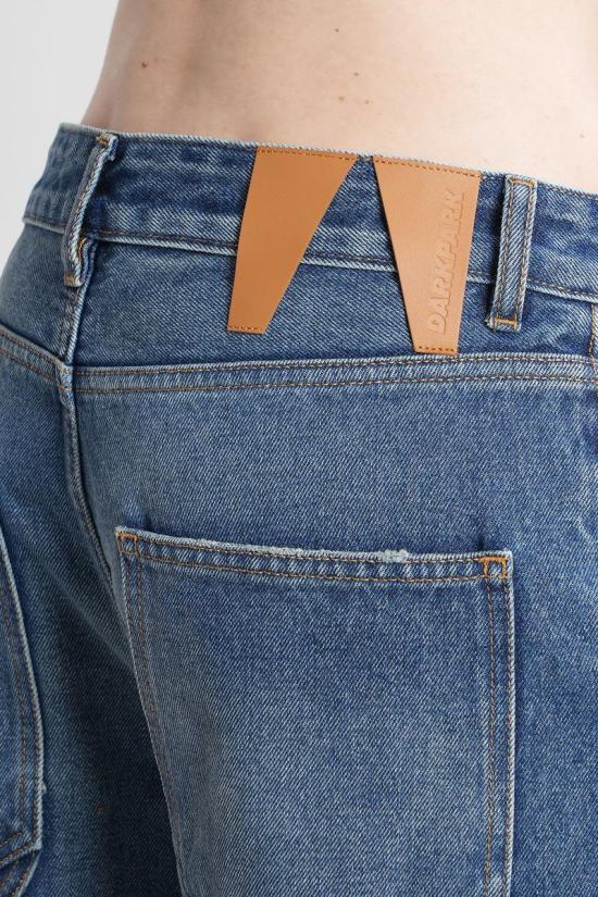 25FW 다크파크 데님 팬츠 423638 WTR83DBL01 BLUE - DARKPARK