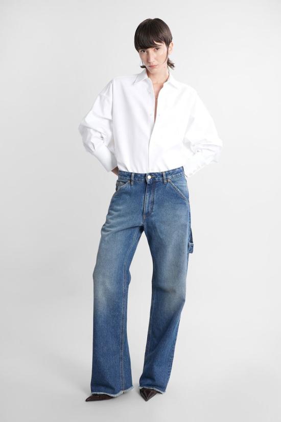 25FW 다크파크 데님 팬츠 423638 WTR83DBL01 BLUE - DARKPARK