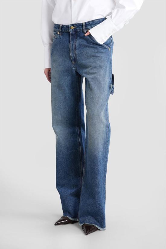 25FW 다크파크 데님 팬츠 423638 WTR83DBL01 BLUE - DARKPARK