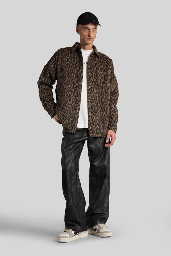 25FW 팜앤젤스 자켓 428150 PMES002F25FAB001 Multicolor - PALM ANGELS