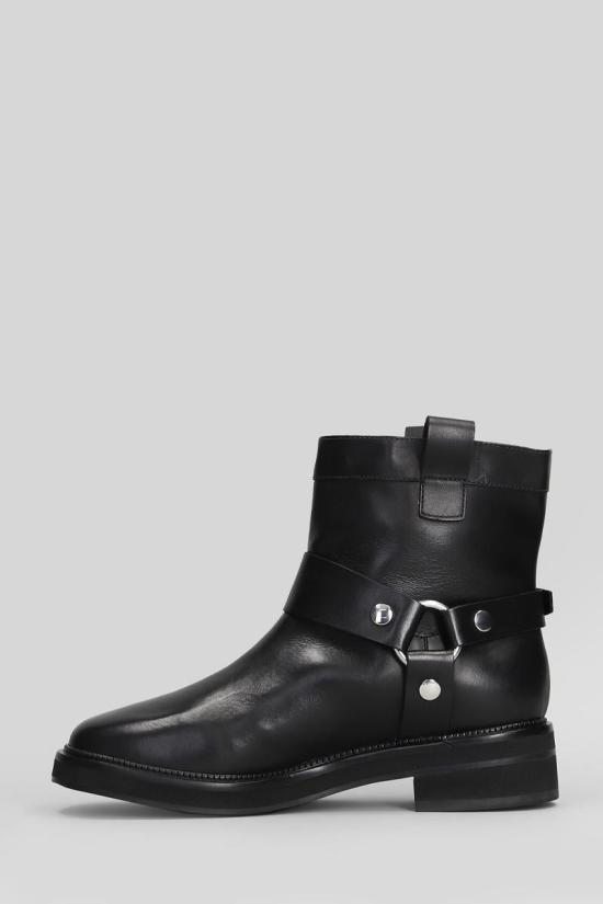 25FW 카라노 부츠 428080 844003 Black - CARRANO