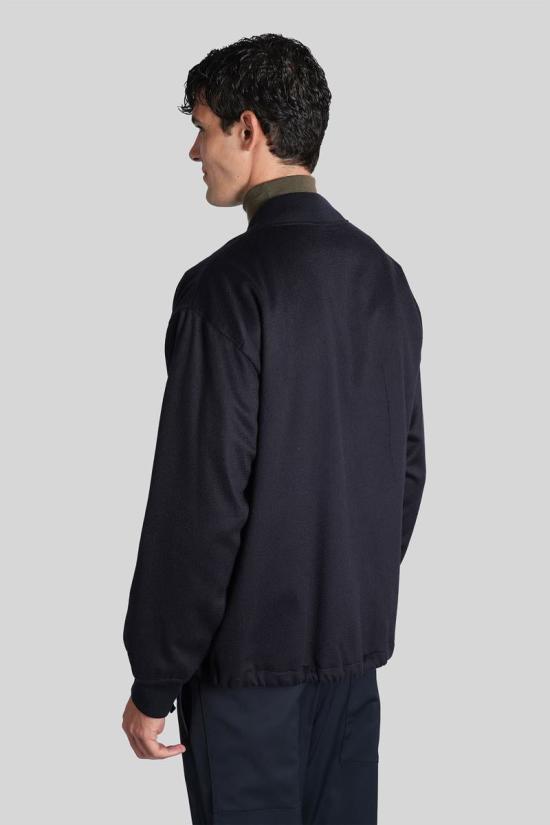 25FW 바레나 자켓 425972 CSU52230491 BLUE - BARENA