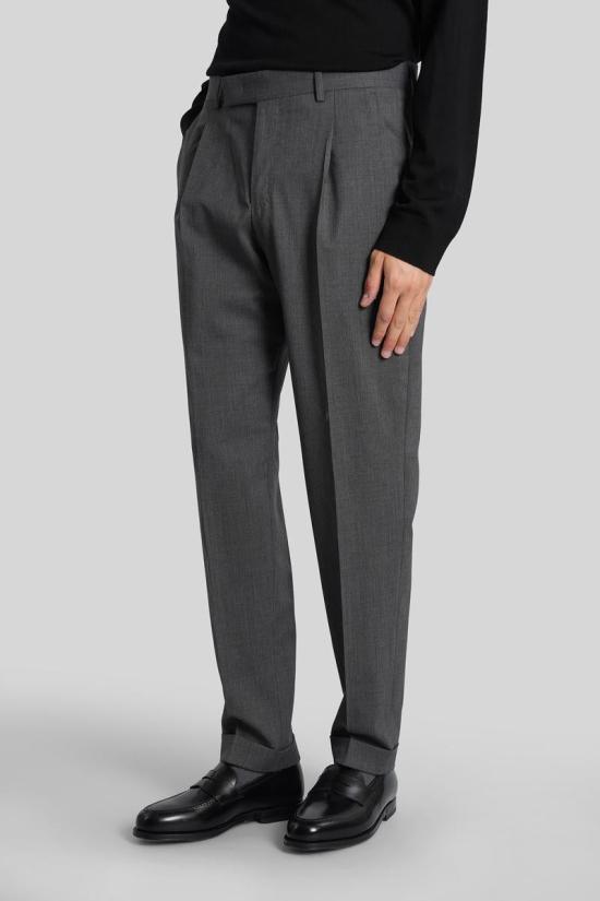 25FW 피티토리노 숏팬츠 424897 RFZAZ40FWD GREY - PT TORINO