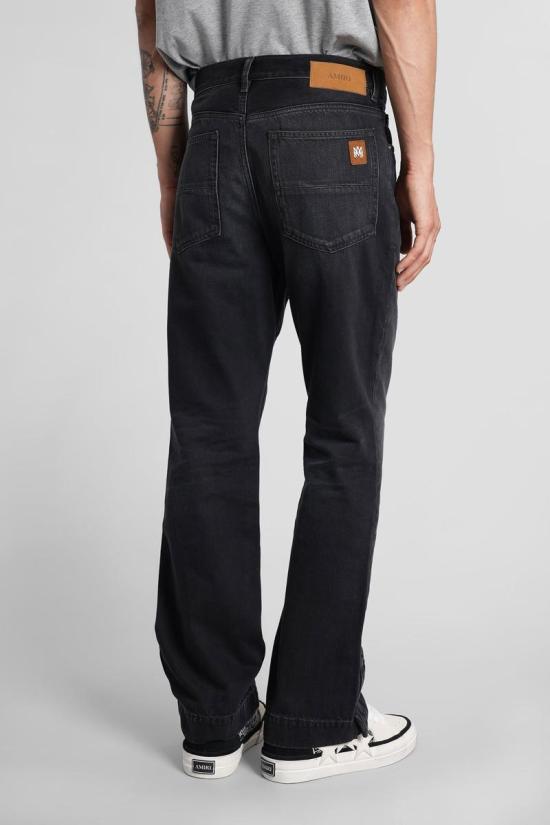 25FW 아미리 데님 팬츠 423468 AMDNGH1089 Black - AMIRI