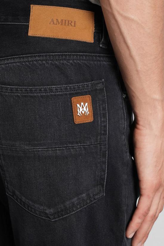 25FW 아미리 데님 팬츠 423468 AMDNGH1089 Black - AMIRI