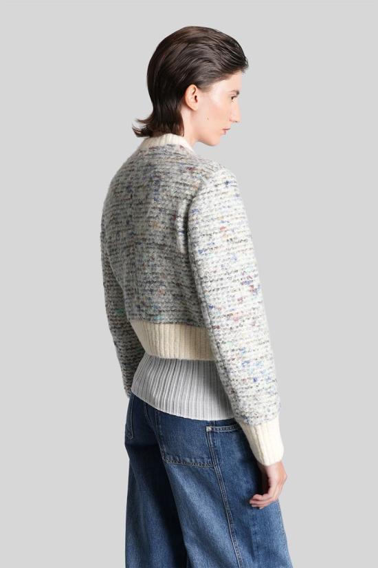 25FW 이로 자켓 424246 WP07SELIM MULTICOLOR - IRO