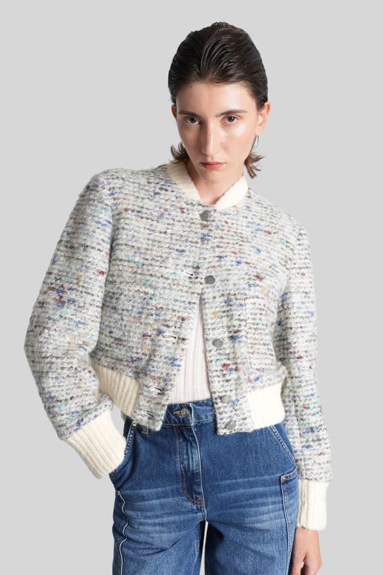 25FW 이로 자켓 424246 WP07SELIM MULTICOLOR - IRO