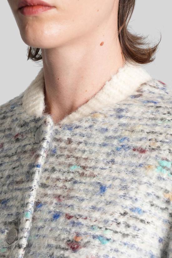 25FW 이로 자켓 424246 WP07SELIM MULTICOLOR - IRO