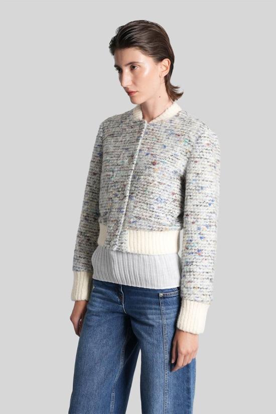 25FW 이로 자켓 424246 WP07SELIM MULTICOLOR - IRO