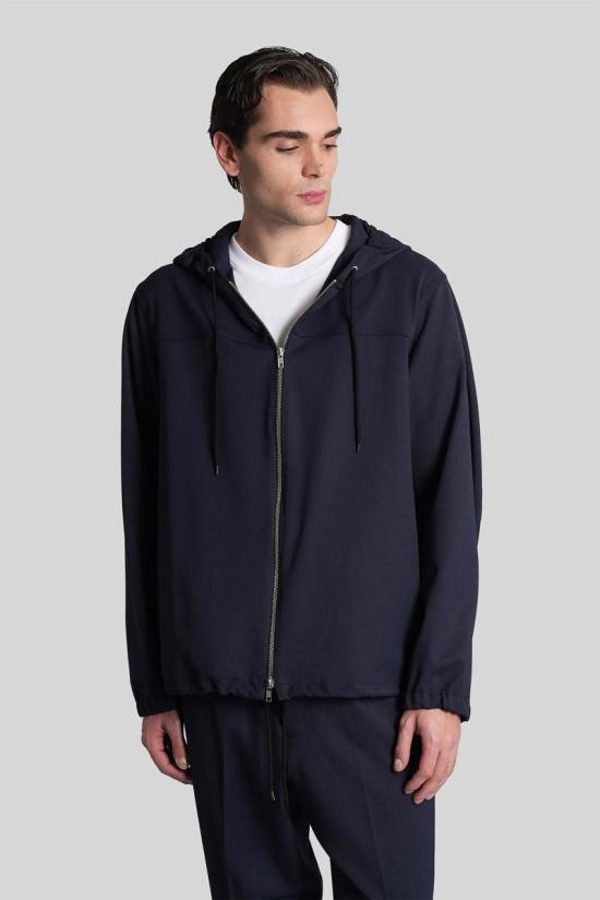 25FW 그리포니 자켓 429447 GV16113018 BLUE