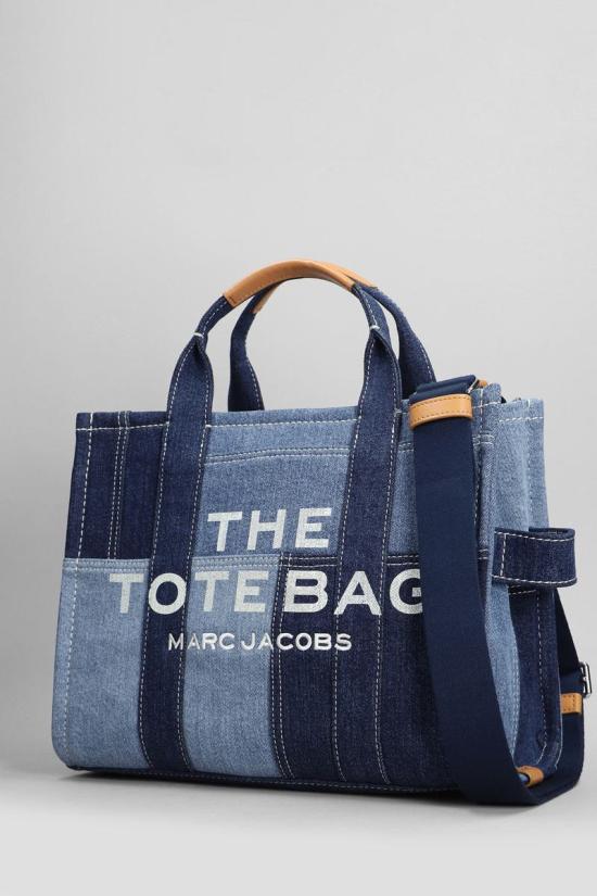25FW 마크제이콥스 토트백 423366 H017M06FA21 BLUE - MARC JACOBS