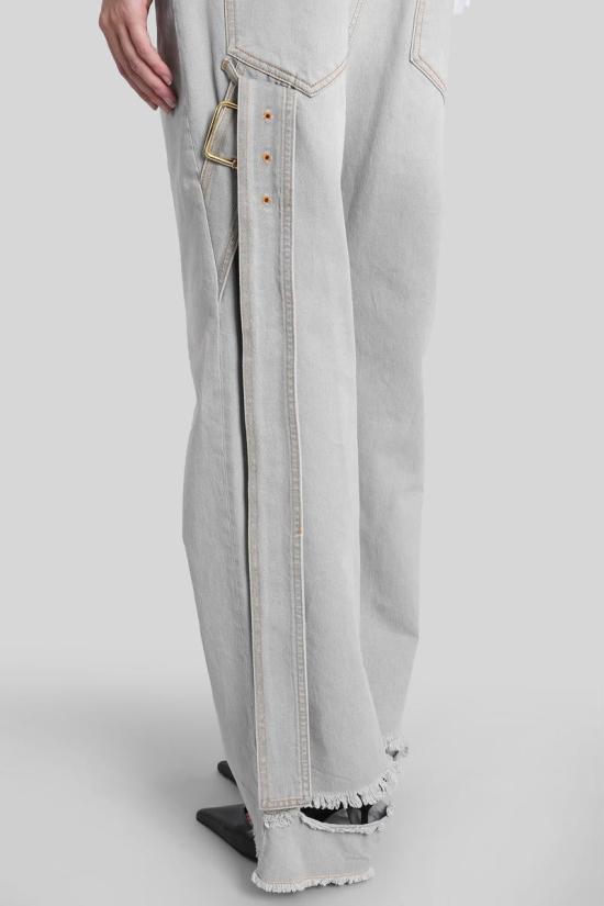 25FW 다크파크 데님 팬츠 425205 WTR78DBW02 GREY - DARKPARK