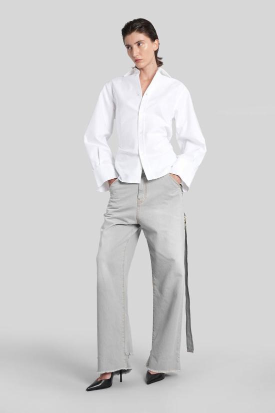 25FW 다크파크 데님 팬츠 425205 WTR78DBW02 GREY - DARKPARK