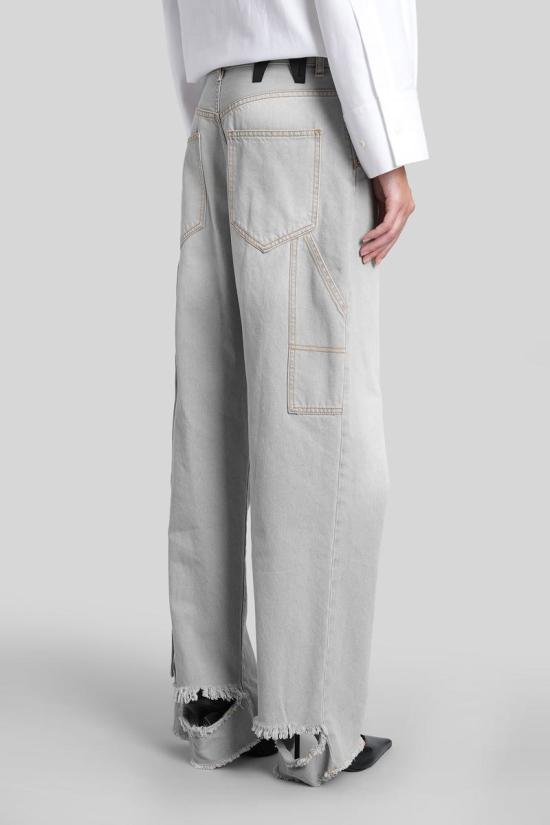 25FW 다크파크 데님 팬츠 425205 WTR78DBW02 GREY - DARKPARK