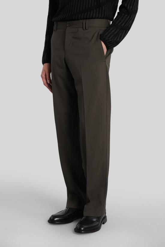 25FW 피티토리노 숏팬츠 424893 AFJDB00REW GREEN - PT TORINO