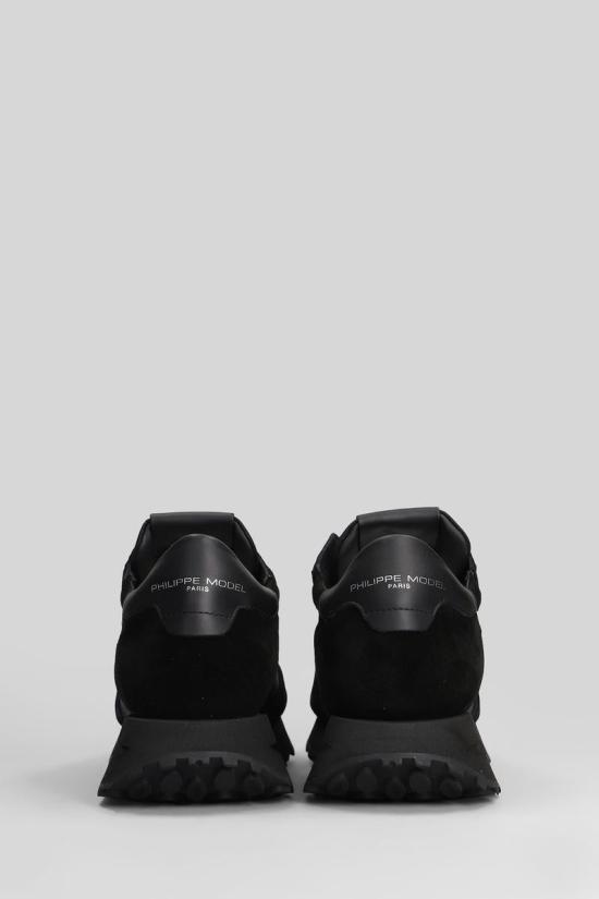 25FW 필립모델 부츠 426299 TKLUW013 Black - PHILIPPE MODEL