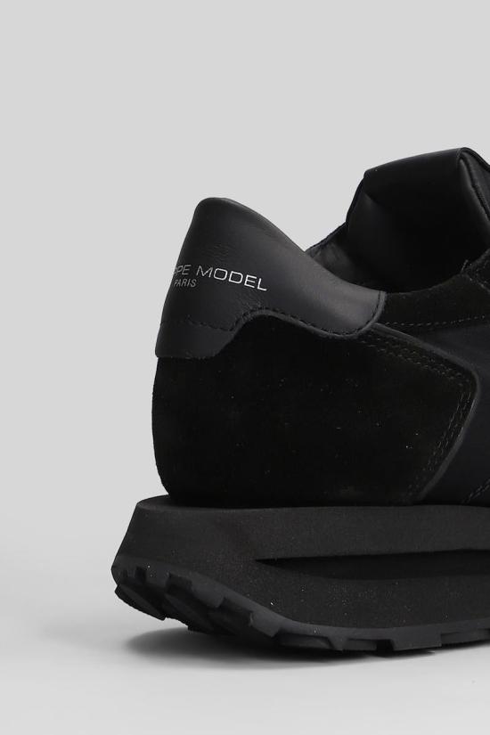 25FW 필립모델 부츠 426299 TKLUW013 Black - PHILIPPE MODEL