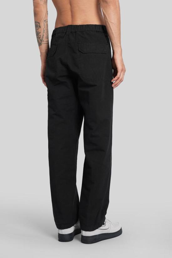 25FW 스톤 아일랜드 숏팬츠 425916 K2S153100011S0211 Black - STONE ISLAND