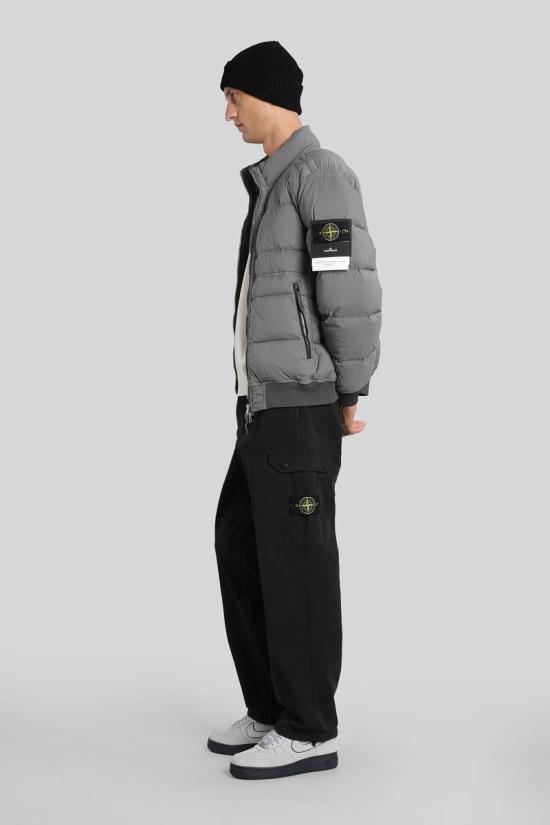 25FW 스톤 아일랜드 숏팬츠 425916 K2S153100011S0211 Black - STONE ISLAND