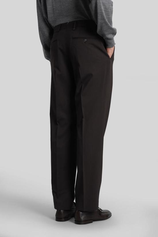 25FW 피티토리노 숏팬츠 424902 AFDSZ00TTK BROWN - PT TORINO