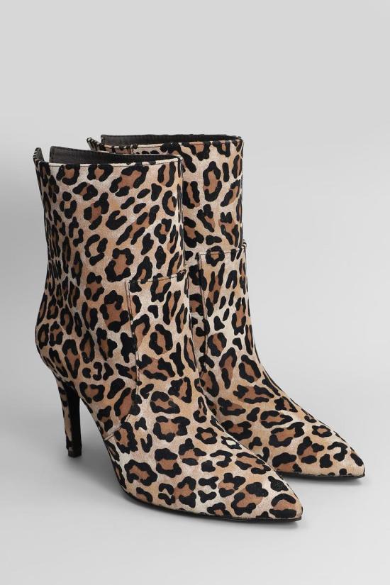 25FW 비아로마 부츠 424814 4306 Multicolor - VIA ROMA