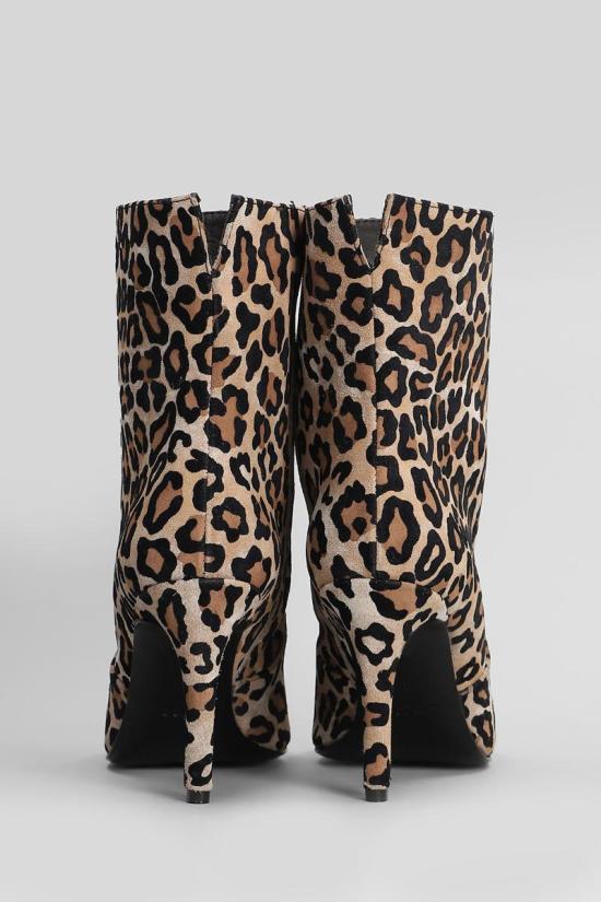 25FW 비아로마 부츠 424814 4306 Multicolor - VIA ROMA