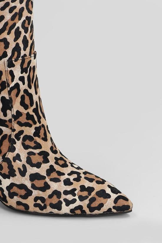 25FW 비아로마 부츠 424814 4306 Multicolor - VIA ROMA