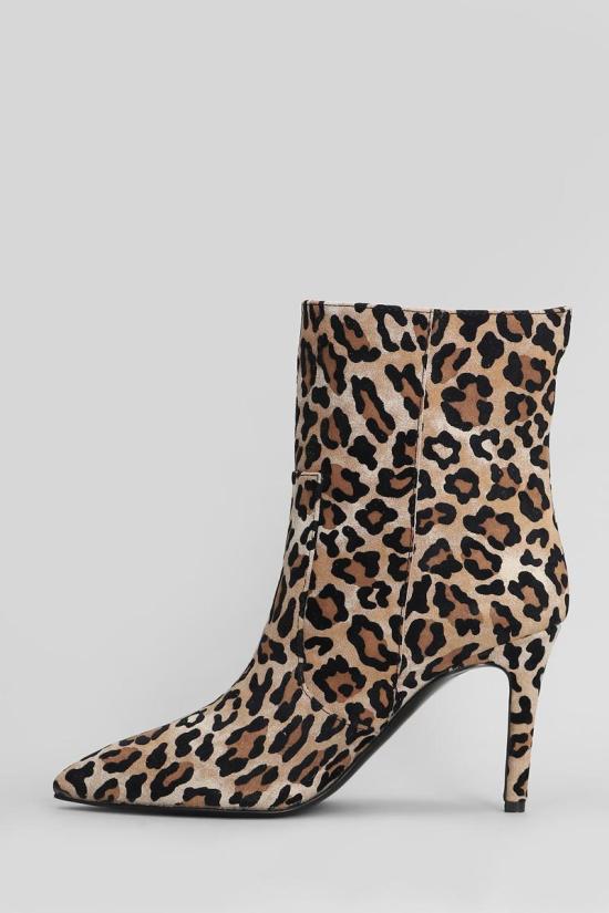 25FW 비아로마 부츠 424814 4306 Multicolor - VIA ROMA