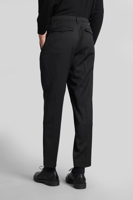 25FW 바레나 숏팬츠 425970 PAU55000433 Black - BARENA