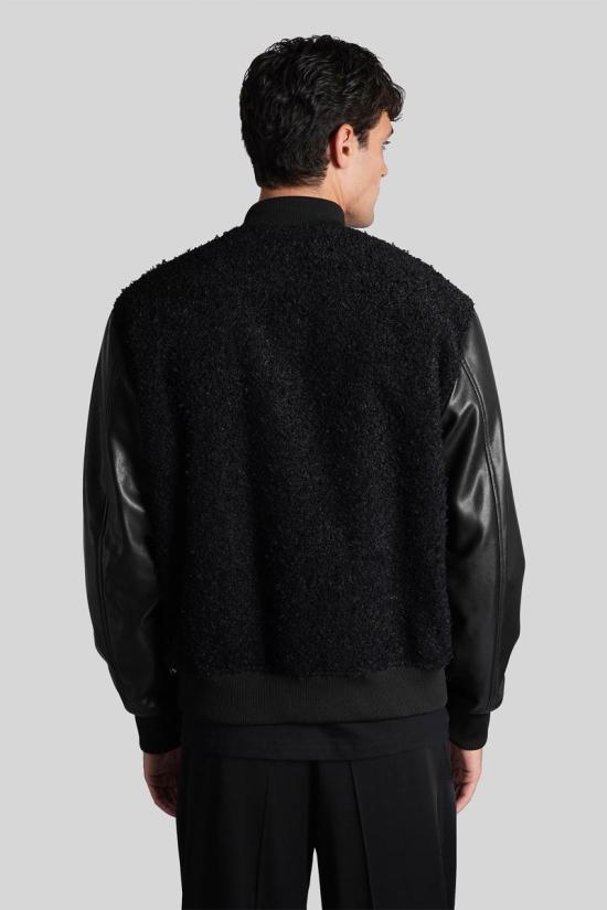 25FW 발망 자켓 428183 FH1TFA7063MH Black - BALMAIN