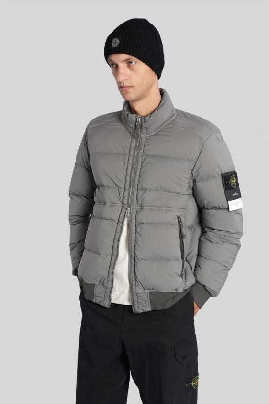 25FW 스톤 아일랜드 숏패딩 425346 K2S154100039S0028 GREY - STONE ISLAND