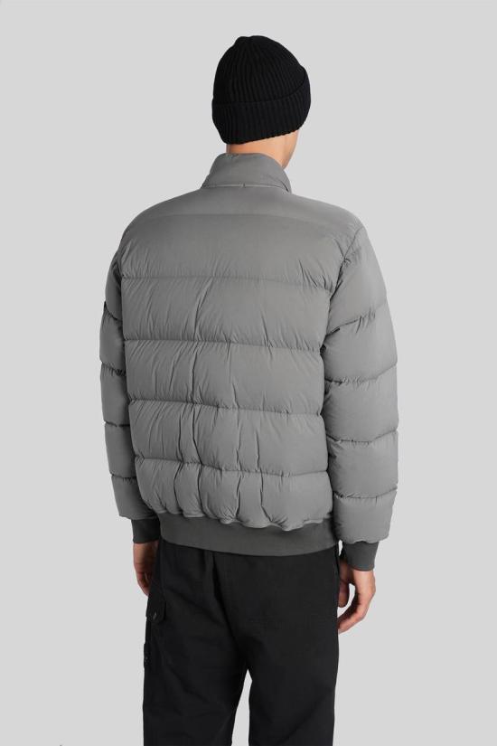 25FW 스톤 아일랜드 숏패딩 425346 K2S154100039S0028 GREY - STONE ISLAND