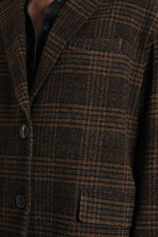 25FW 이자벨마랑에뚜왈 자켓 424805 MA0087FA C3D02E BROWN - ISABEL MARANT ETOILE